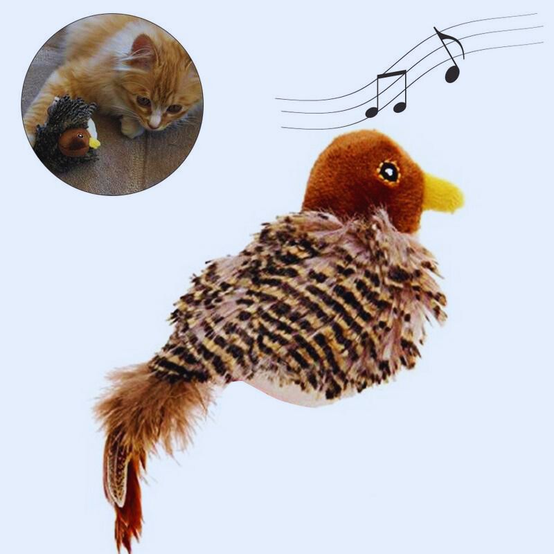 Best Interactive Bird Toy For Your Cat In 2024